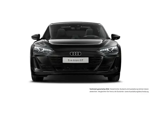 Audi e-tron GT