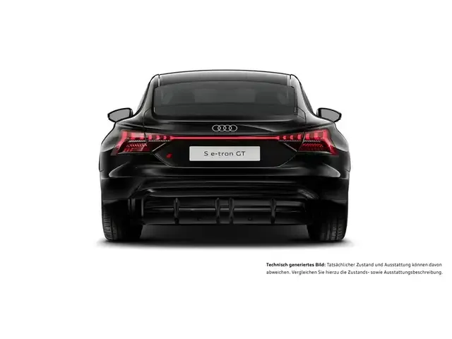 Audi e-tron GT