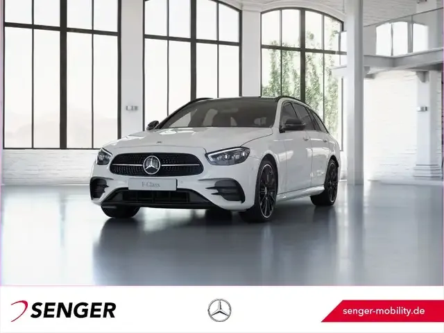 Mercedes-Benz E 400