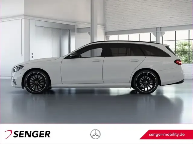 Mercedes-Benz E 400