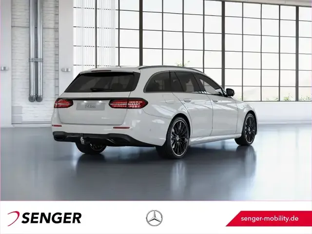 Mercedes-Benz E 400