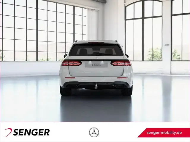 Mercedes-Benz E 400