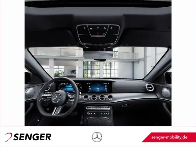 Mercedes-Benz E 400