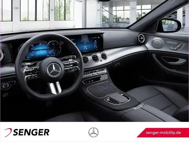 Mercedes-Benz E 400