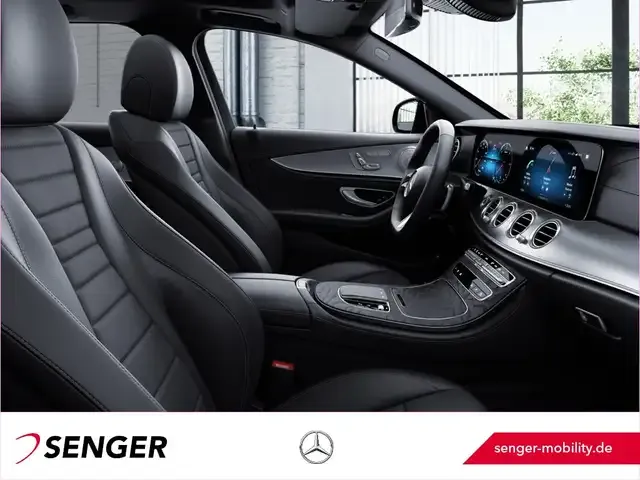 Mercedes-Benz E 400