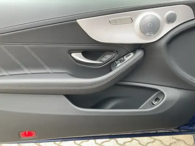 Mercedes-Benz C 63 AMG