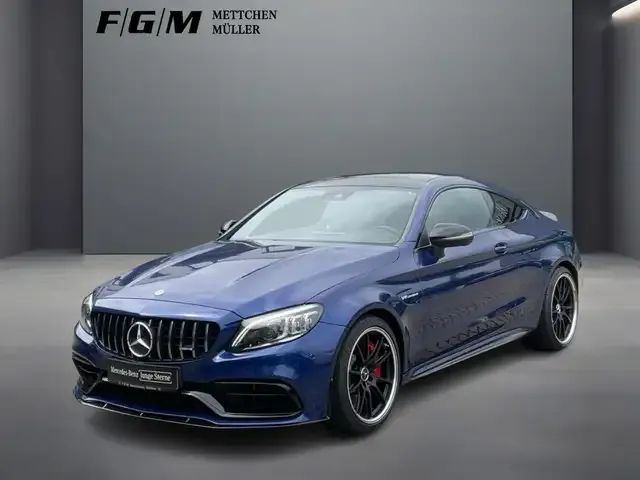 Mercedes-Benz C 63 AMG
