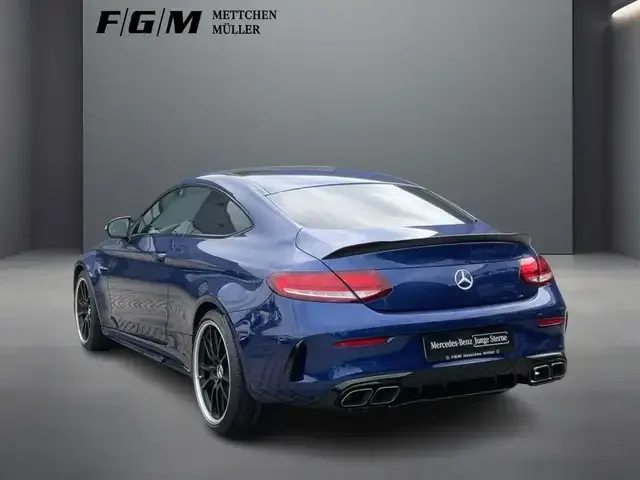 Mercedes-Benz C 63 AMG