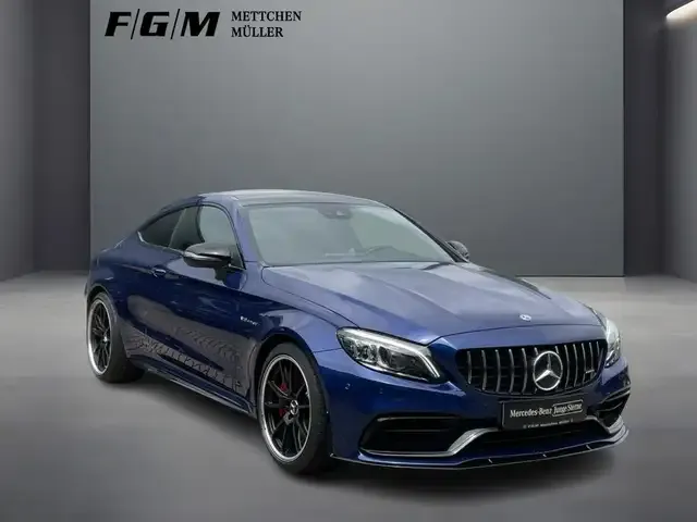 Mercedes-Benz C 63 AMG