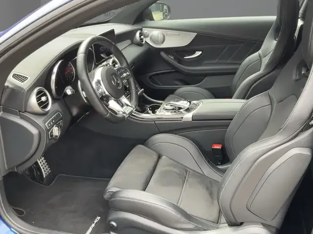Mercedes-Benz C 63 AMG