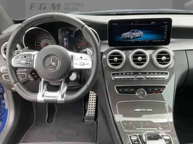 Mercedes-Benz C 63 AMG