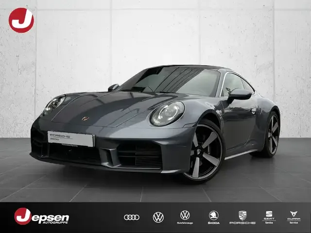 Porsche 992