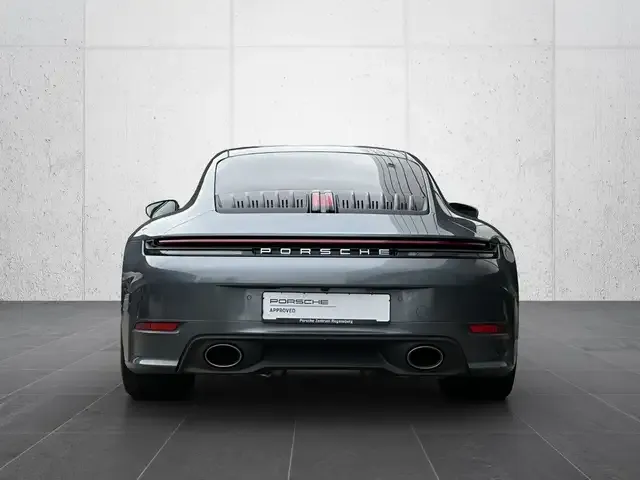 Porsche 992
