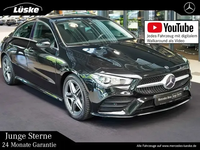 Mercedes-Benz CLA 180