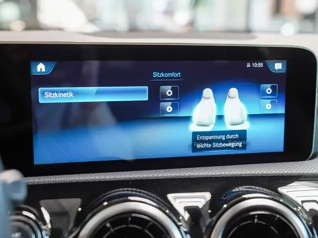 Mercedes-Benz CLA 180