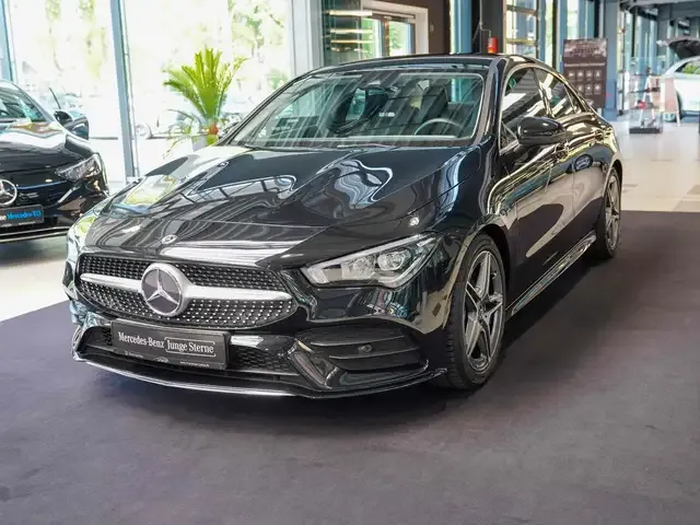 Mercedes-Benz CLA 180