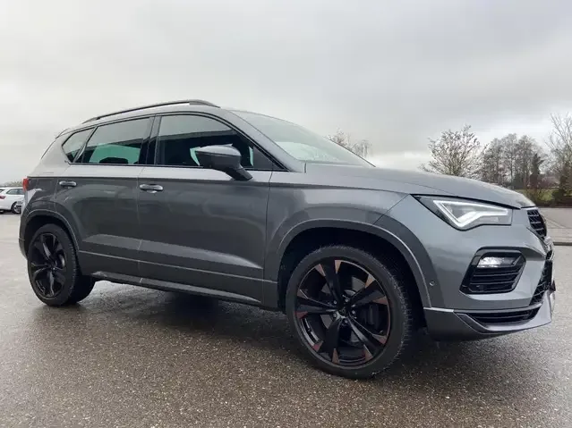 CUPRA Ateca
