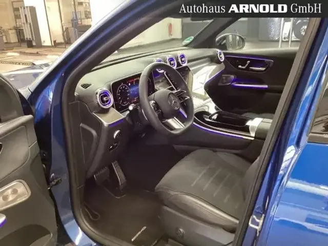 Mercedes-Benz GLC 450