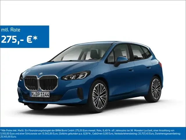 BMW 218