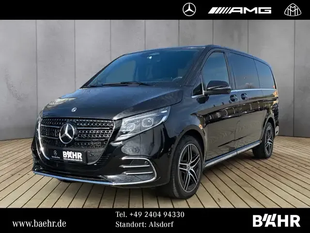Mercedes-Benz V 300