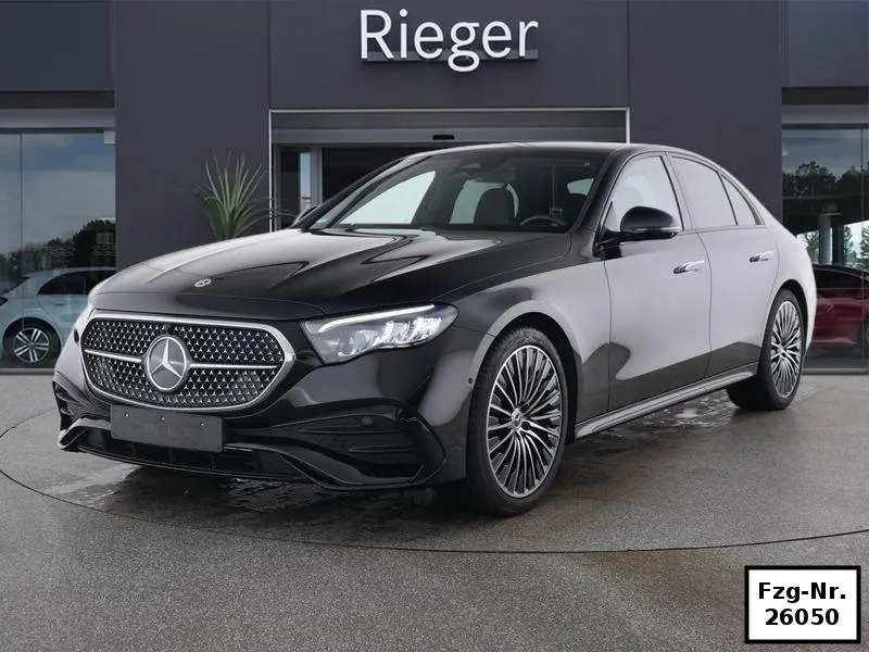 Mercedes-Benz E 220