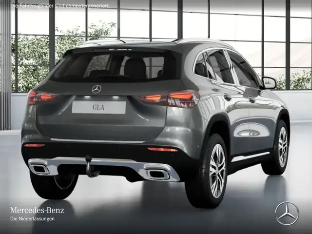 Mercedes-Benz GLA 200