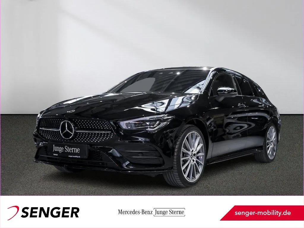 Mercedes-Benz CLA 250