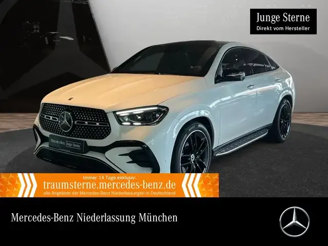 Mercedes-Benz GLE 450