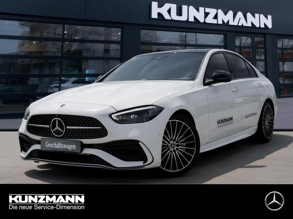 Mercedes-Benz C 220
