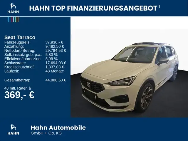 SEAT Tarraco