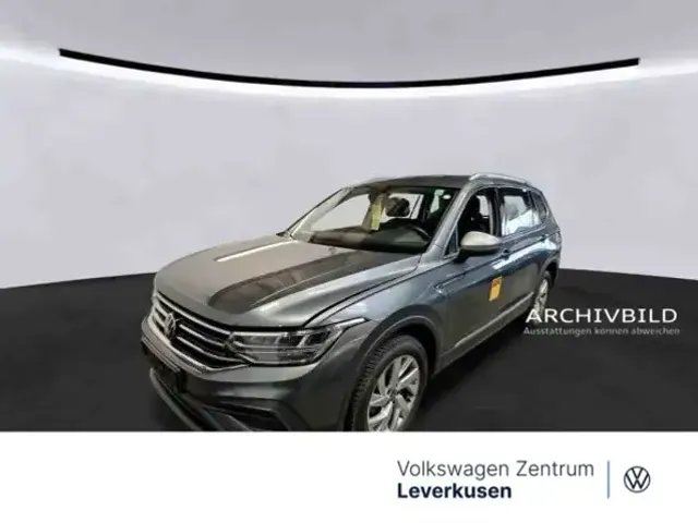 Volkswagen Tiguan Allspace