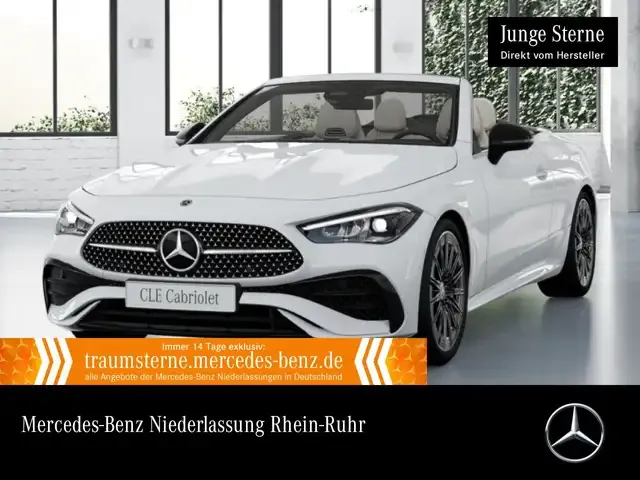 Mercedes-Benz CLE 220