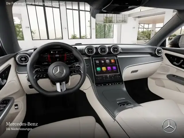 Mercedes-Benz CLE 220
