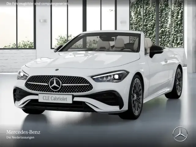 Mercedes-Benz CLE 220