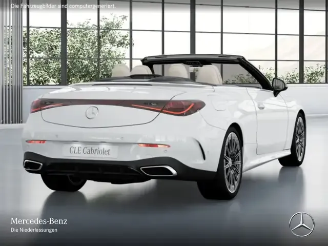 Mercedes-Benz CLE 220