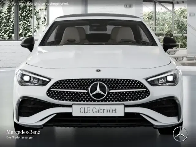 Mercedes-Benz CLE 220