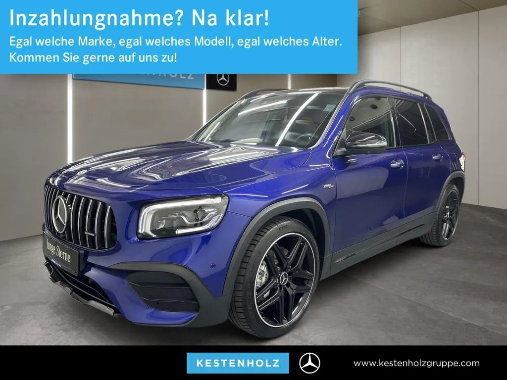 Mercedes-Benz GLB 35 AMG
