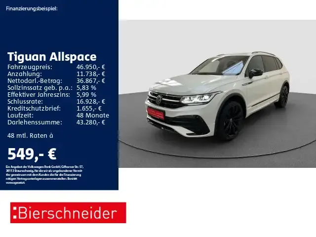 Volkswagen Tiguan Allspace