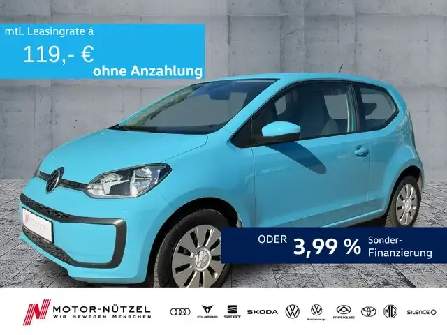 Volkswagen up!
