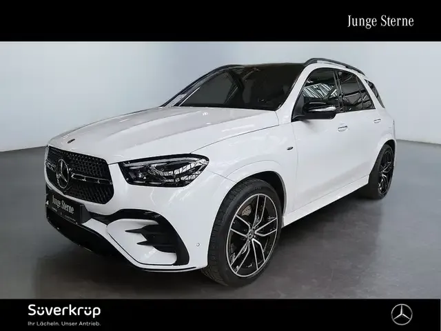 Mercedes-Benz GLE 400