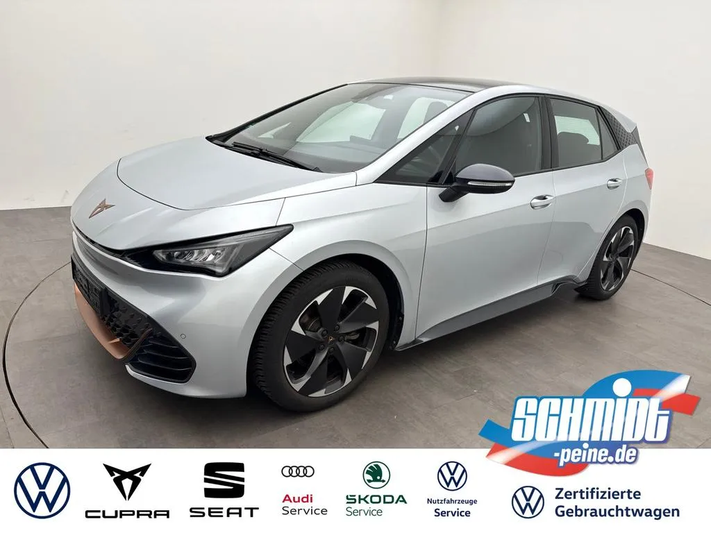 Cupra Born