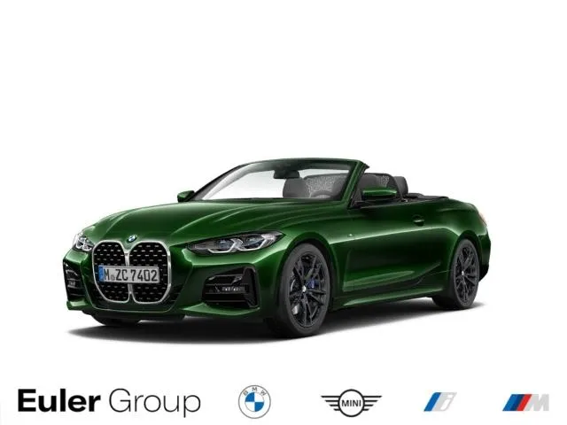 BMW 420