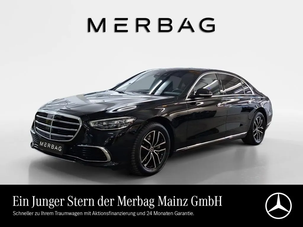Mercedes-Benz S 350
