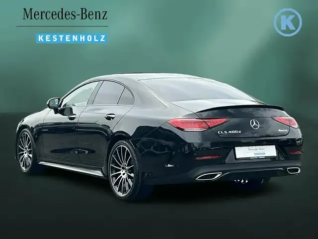 Mercedes-Benz CLS 400