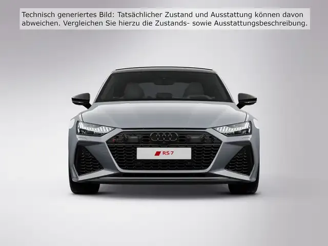 Audi RS7