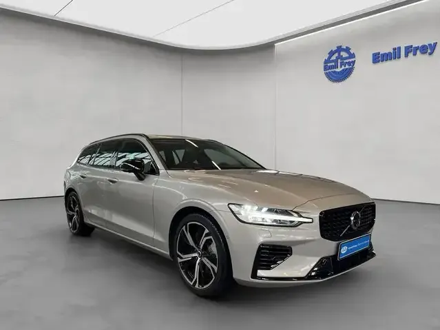 Volvo V60