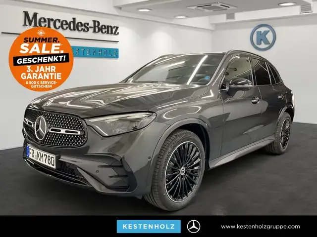 Mercedes-Benz GLC 450