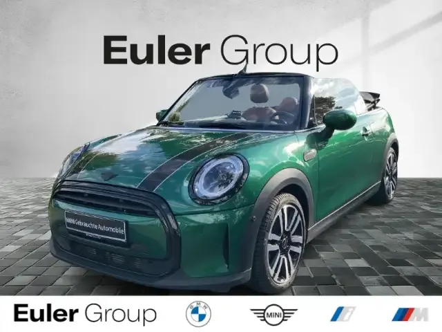 MINI Cooper Cabrio
