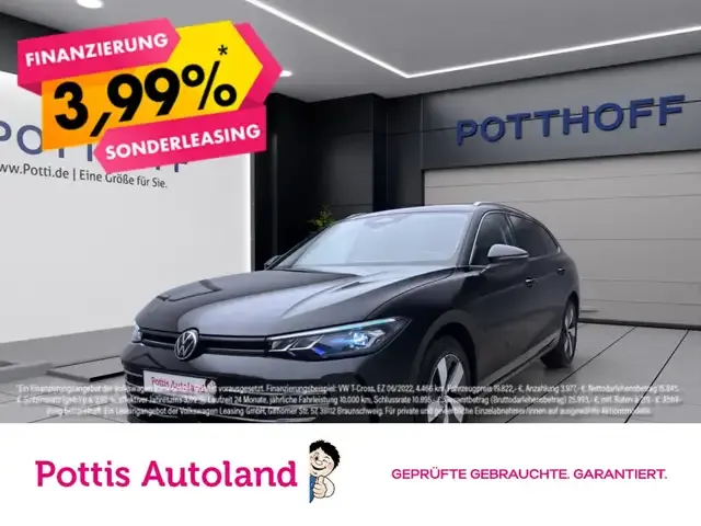 Volkswagen Passat Variant