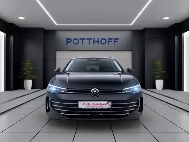 Volkswagen Passat Variant